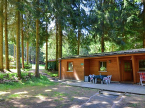 Cosy and beautiful holiday home with covered porch in Friedrichroda, Gotha